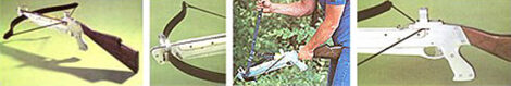 How to Make a Crossbow: The Classic Crossbow Image